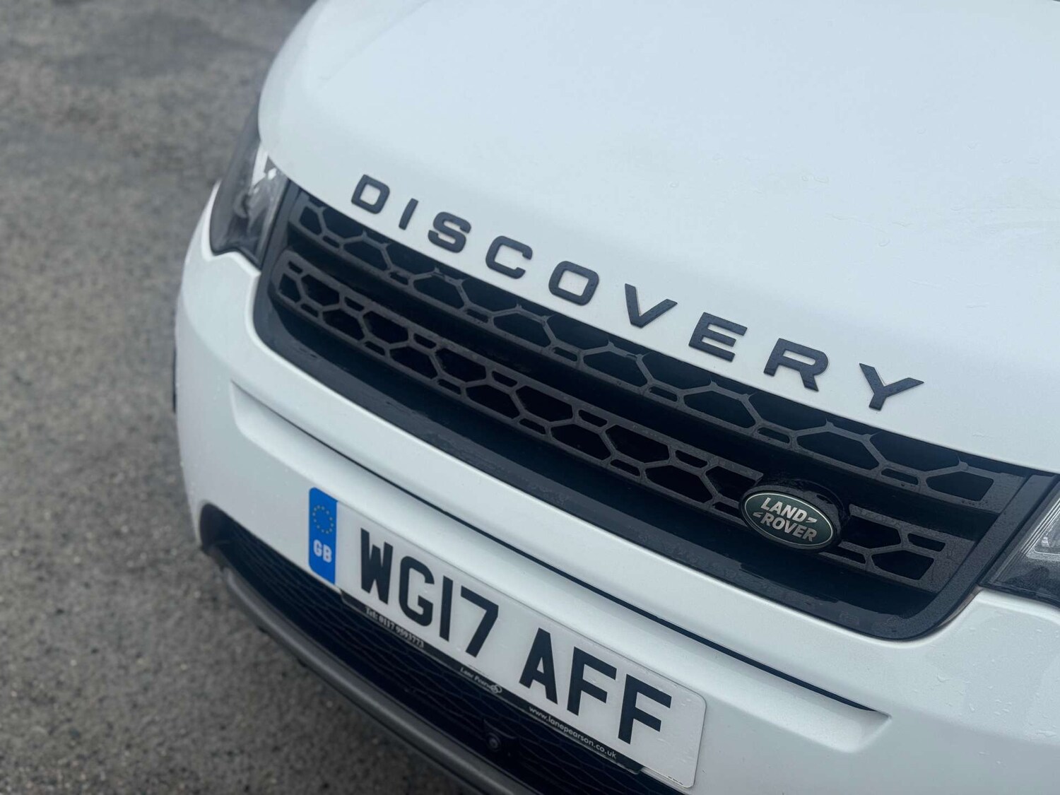 Used Land Rover Discovery Sport 2017 for sale - 77764226: Photo 86