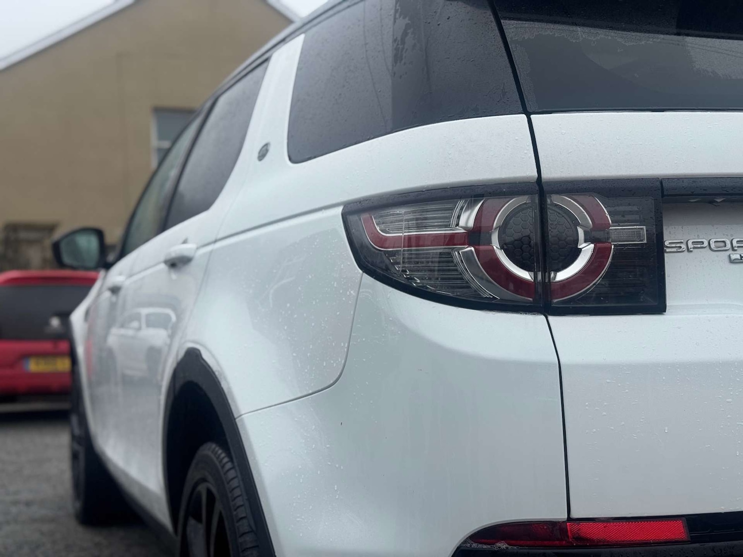 Used Land Rover Discovery Sport 2017 for sale - 77764226: Photo 9