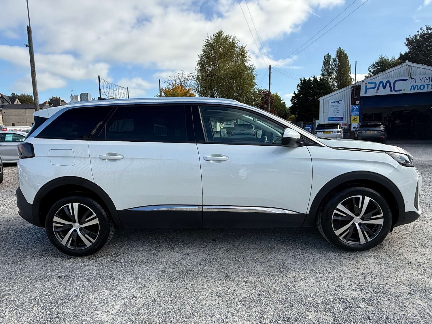 Used Peugeot 5008 2021 for sale - 77207435: Photo 12