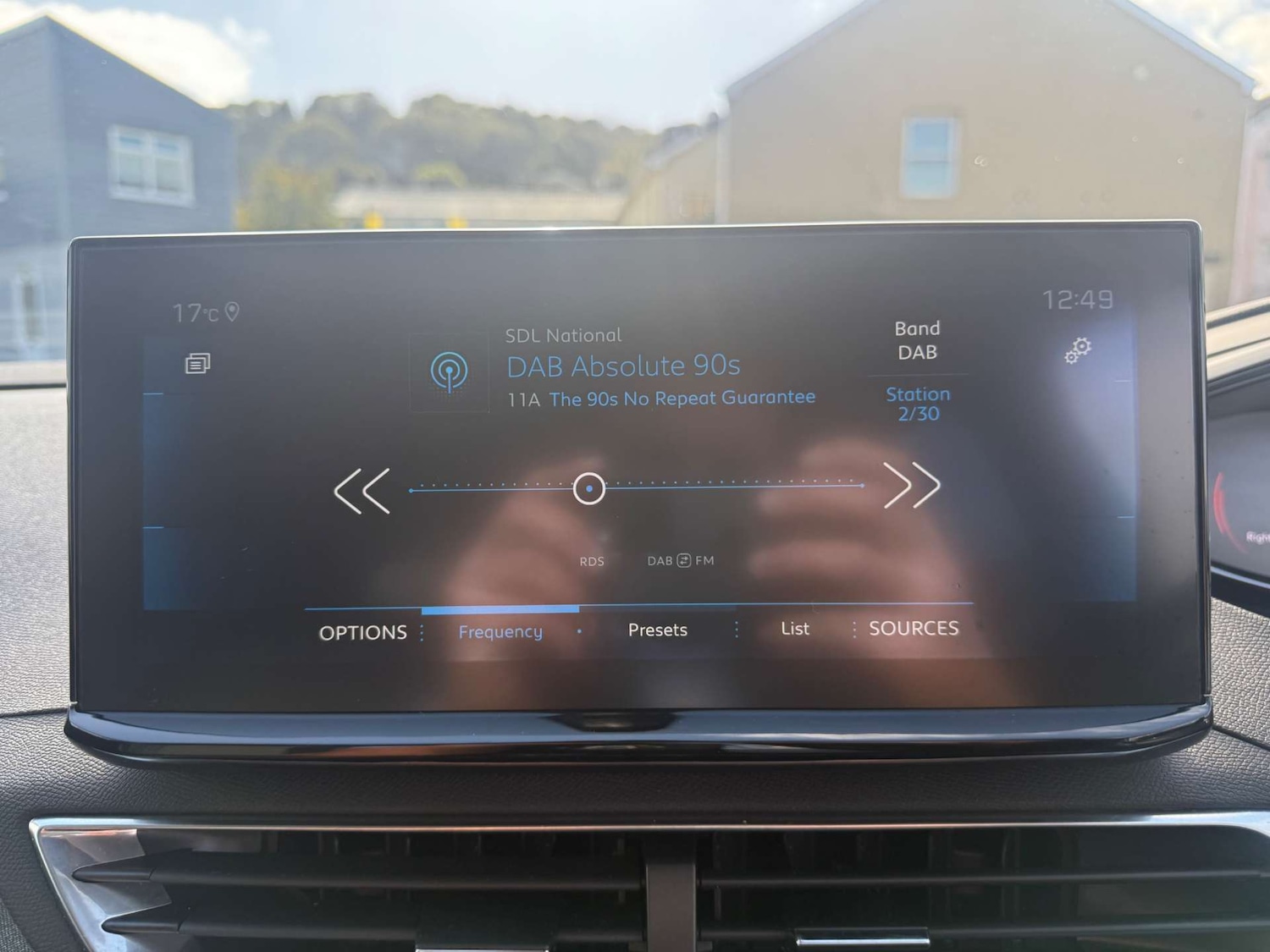 Used Peugeot 5008 2021 for sale - 77207435: Photo 16