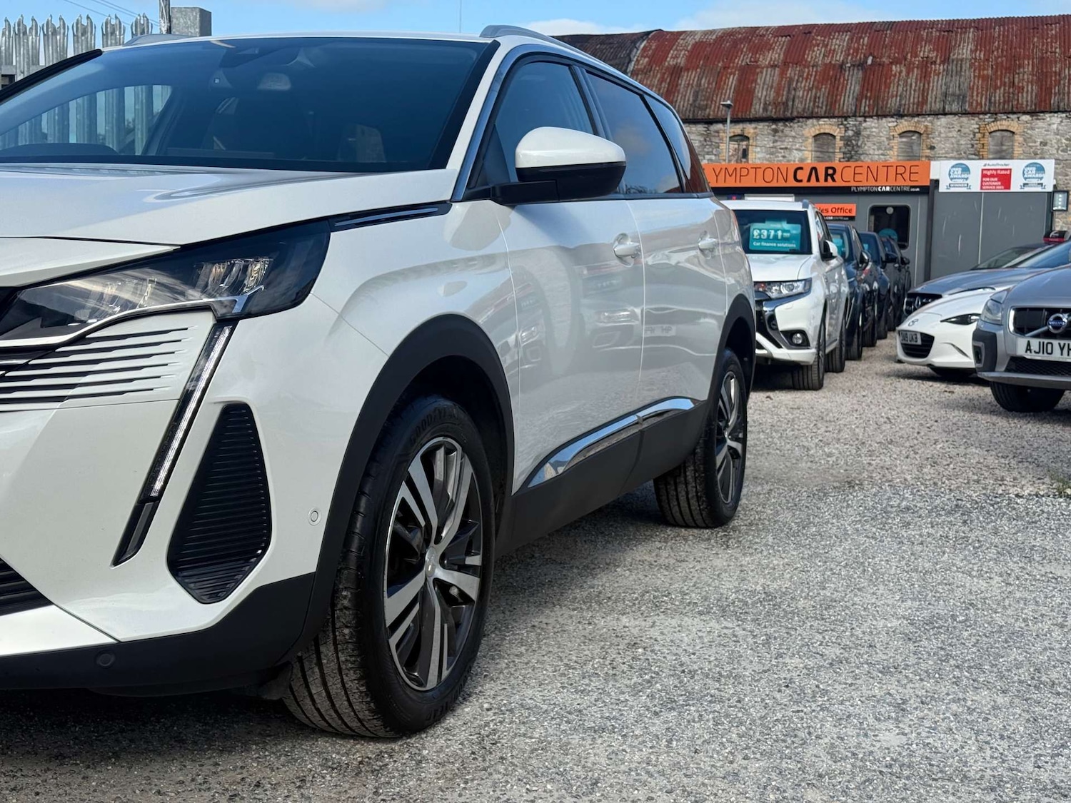 Used Peugeot 5008 2021 for sale - 77207435: Photo 32