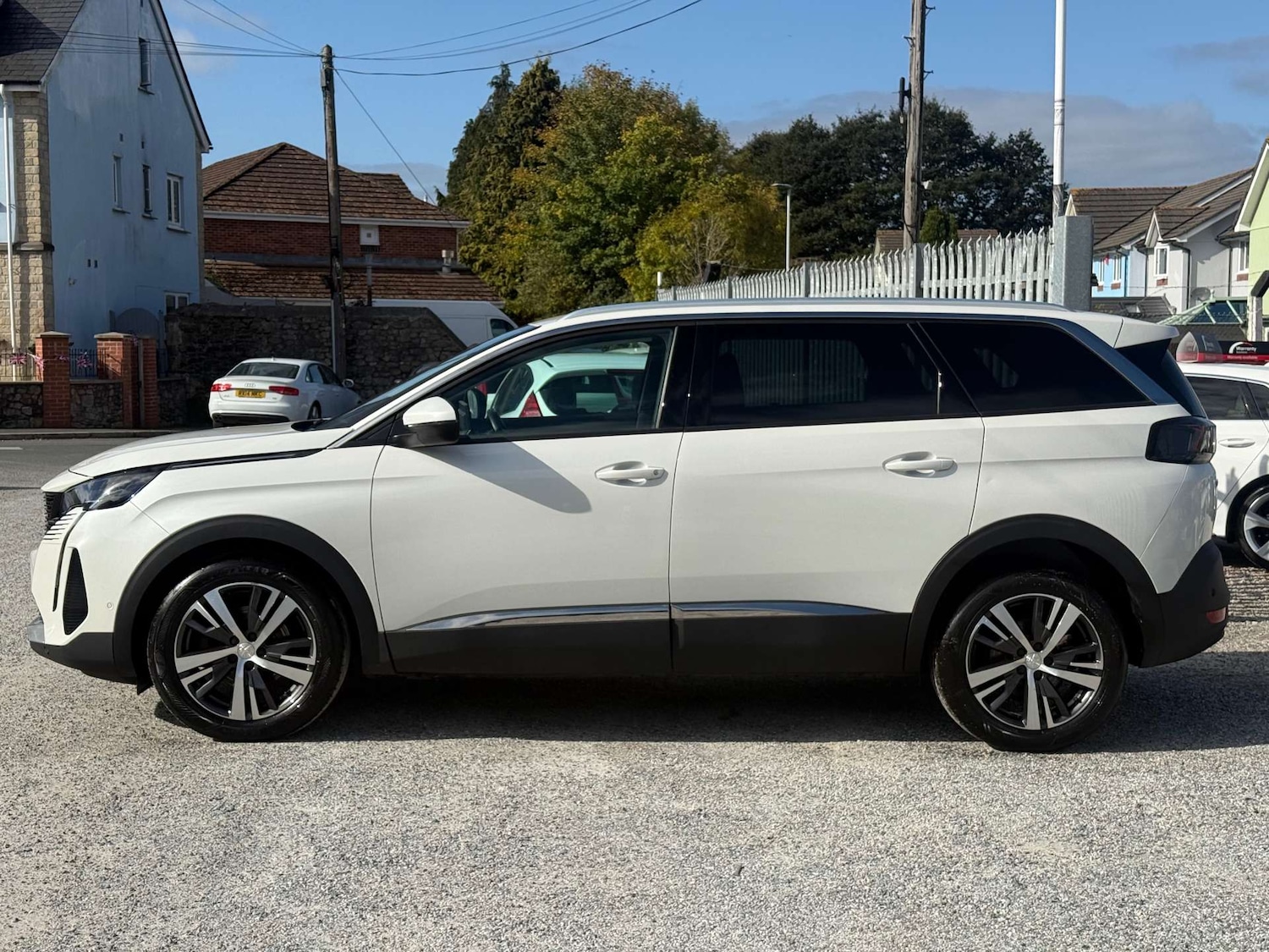 Used Peugeot 5008 2021 for sale - 77207435: Photo 6