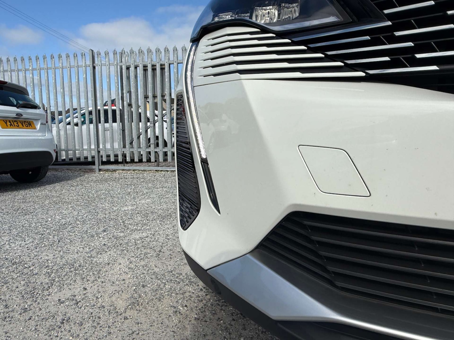 Used Peugeot 5008 2021 for sale - 77207435: Photo 64