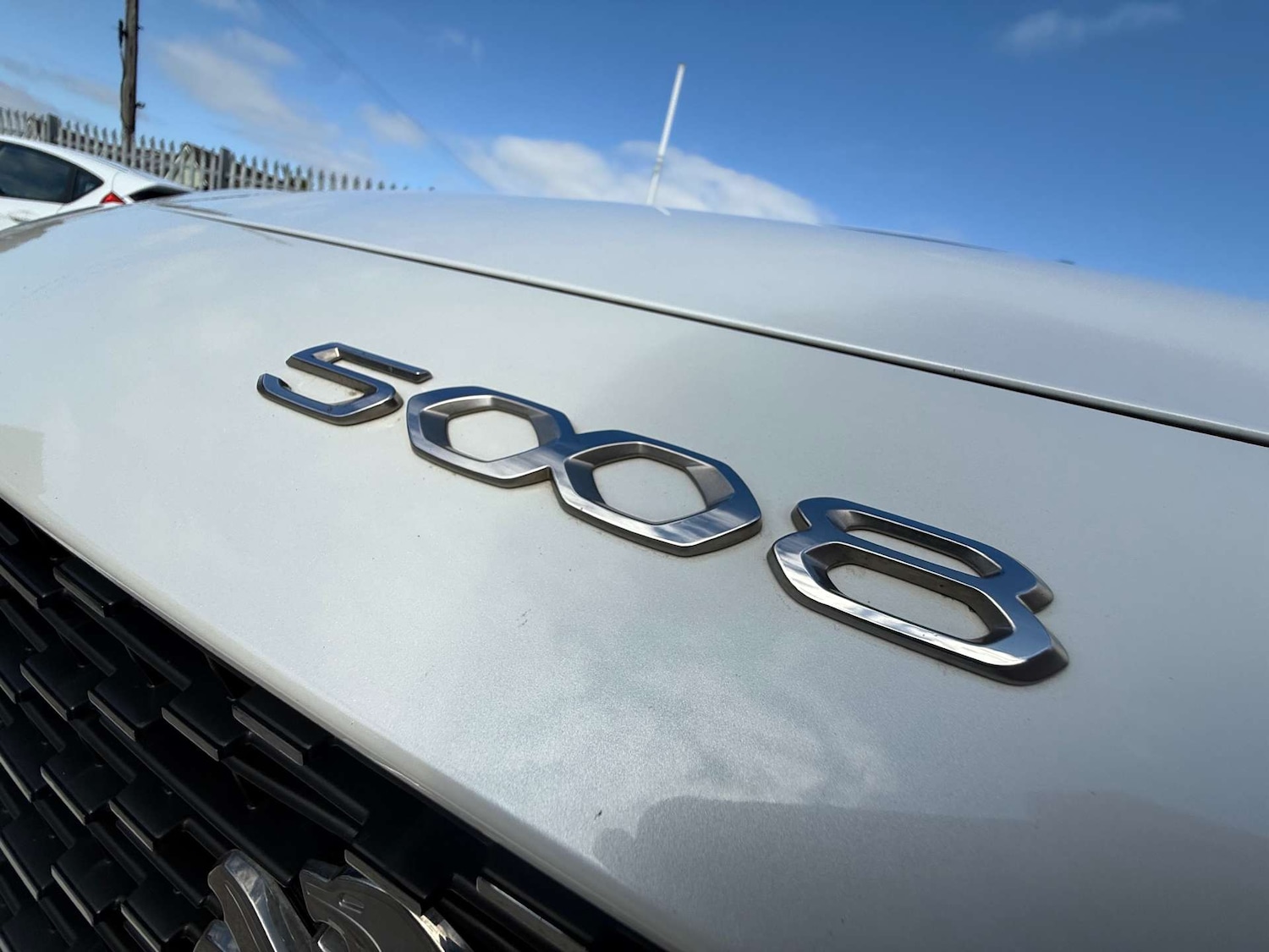 Used Peugeot 5008 2021 for sale - 77207435: Photo 74