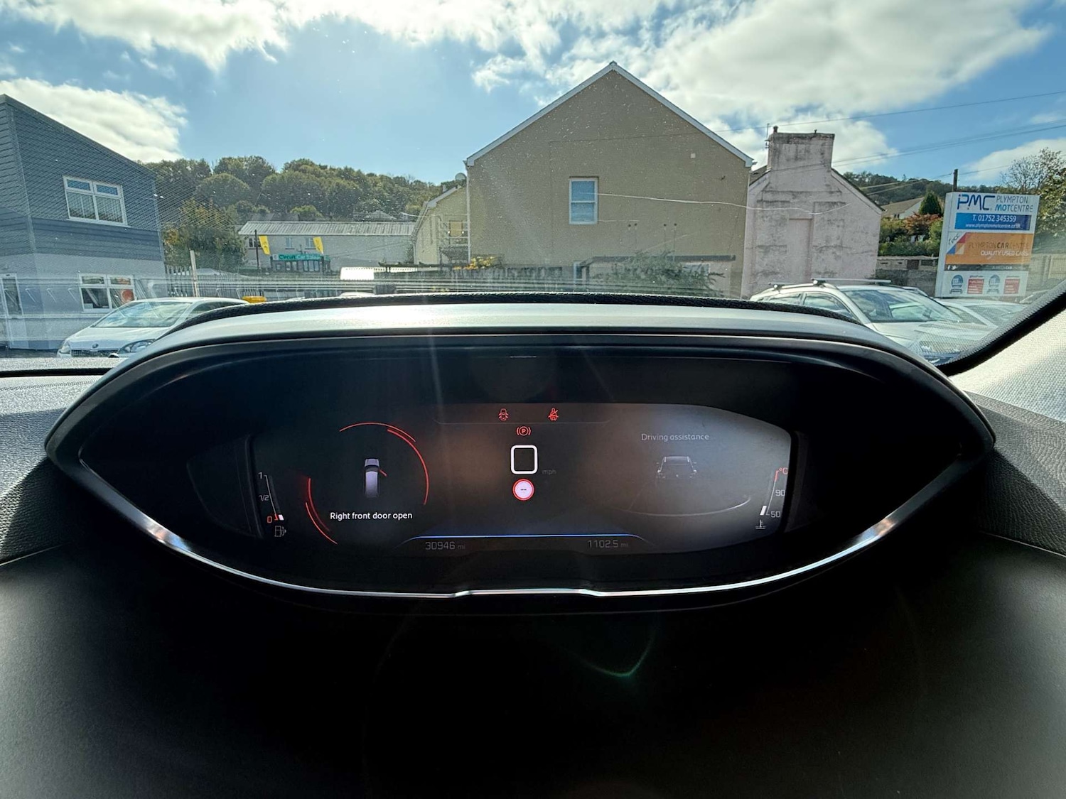 Used Peugeot 5008 2021 for sale - 77207435: Photo 8