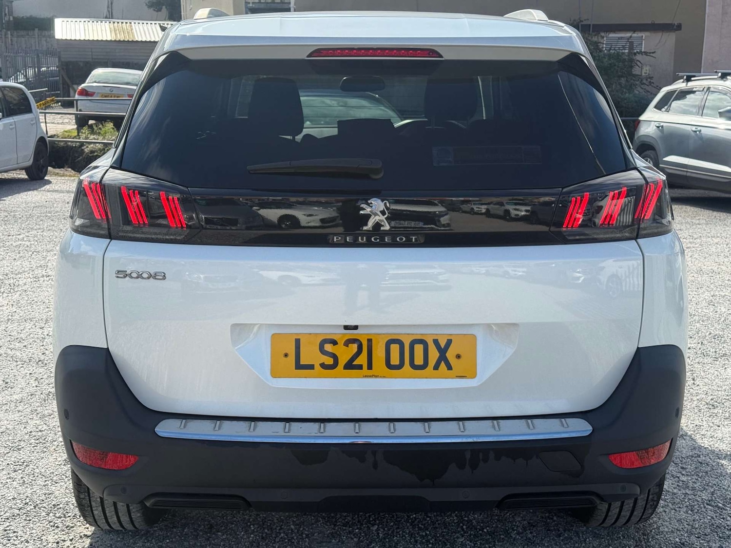 Used Peugeot 5008 2021 for sale - 77207435: Photo 9