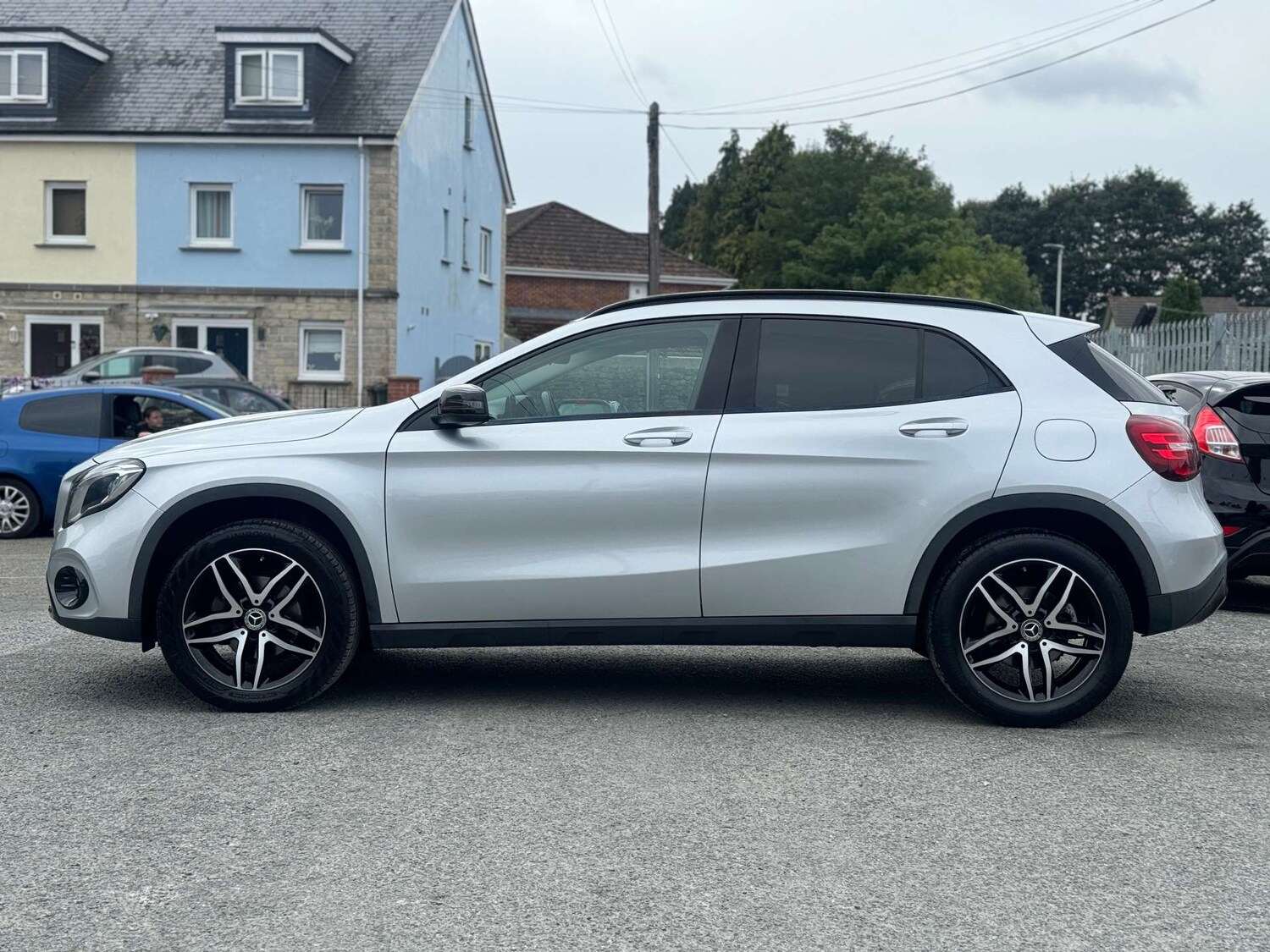 Used Mercedes-Benz GLA 2019 for sale - 77207434: Photo 11