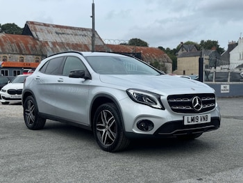 Used Mercedes-Benz GLA 2019 for sale - 77207434: Photo