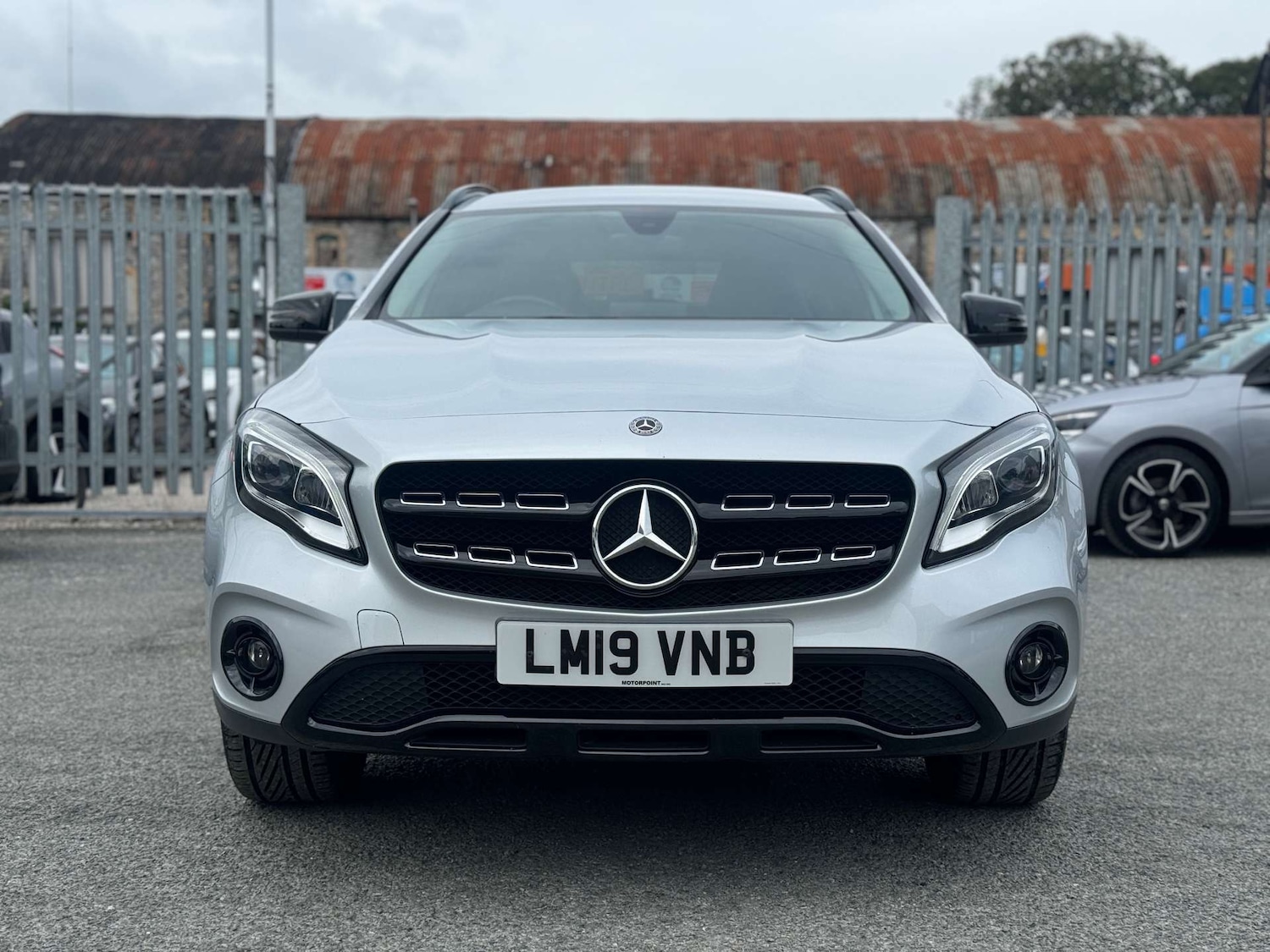 Used Mercedes-Benz GLA 2019 for sale - 77207434: Photo 2