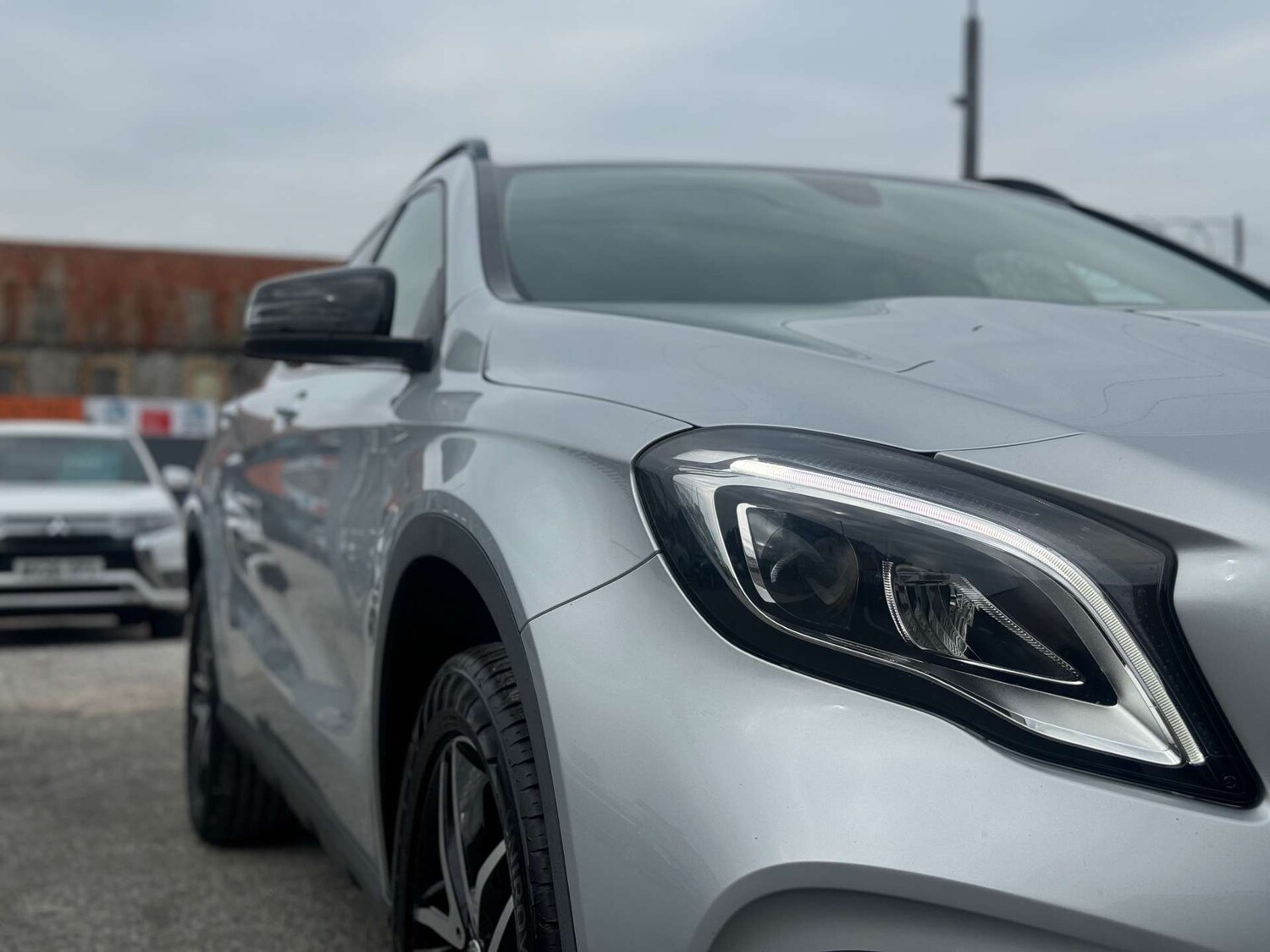 Used Mercedes-Benz GLA 2019 for sale - 77207434: Photo 27