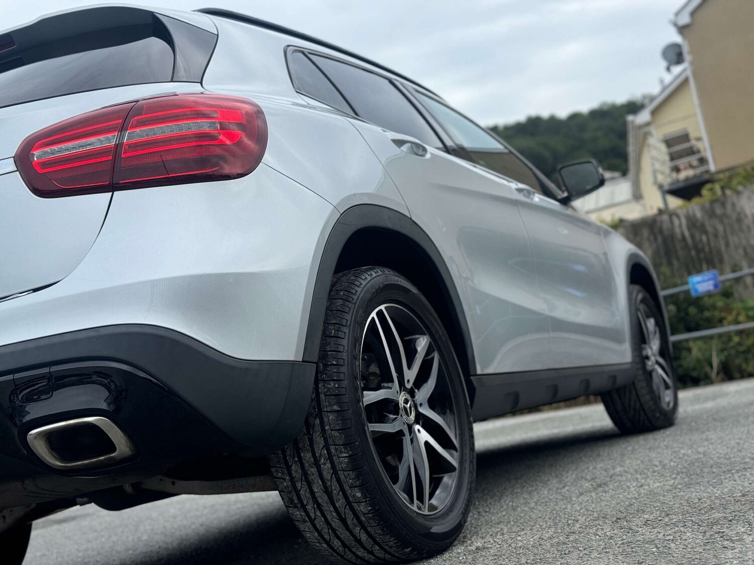 Used Mercedes-Benz GLA 2019 for sale - 77207434: Photo 34