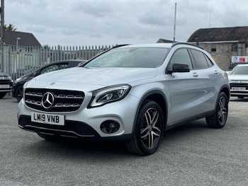 Used Mercedes-Benz GLA 2019 for sale - 77207434: Photo