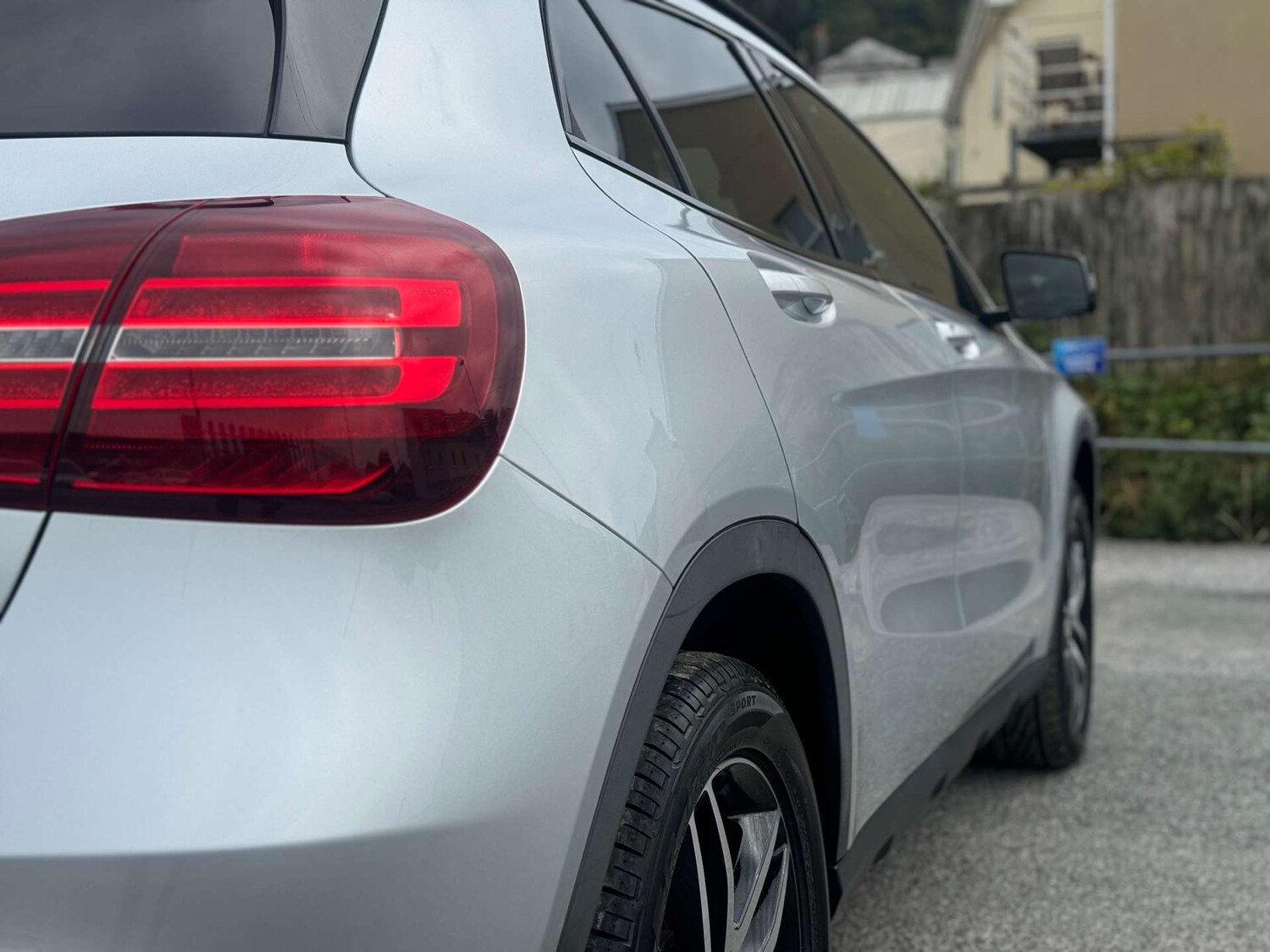 Used Mercedes-Benz GLA 2019 for sale - 77207434: Photo 43