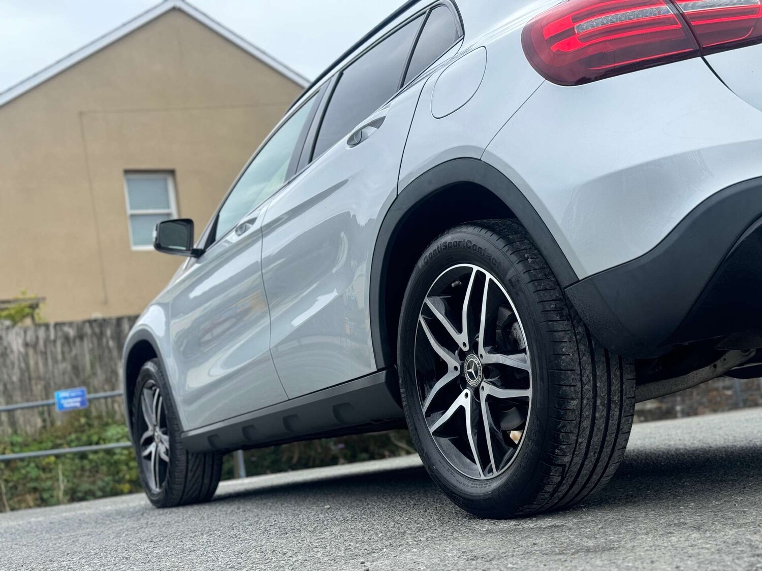 Used Mercedes-Benz GLA 2019 for sale - 77207434: Photo 50