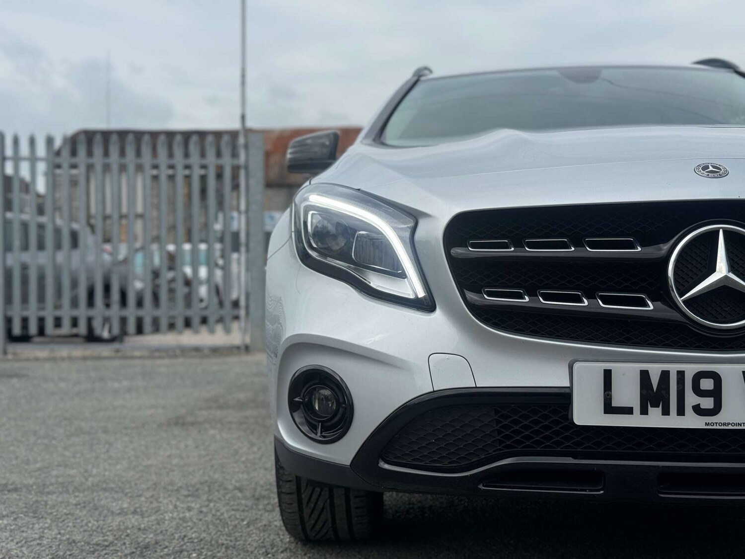 Used Mercedes-Benz GLA 2019 for sale - 77207434: Photo 64