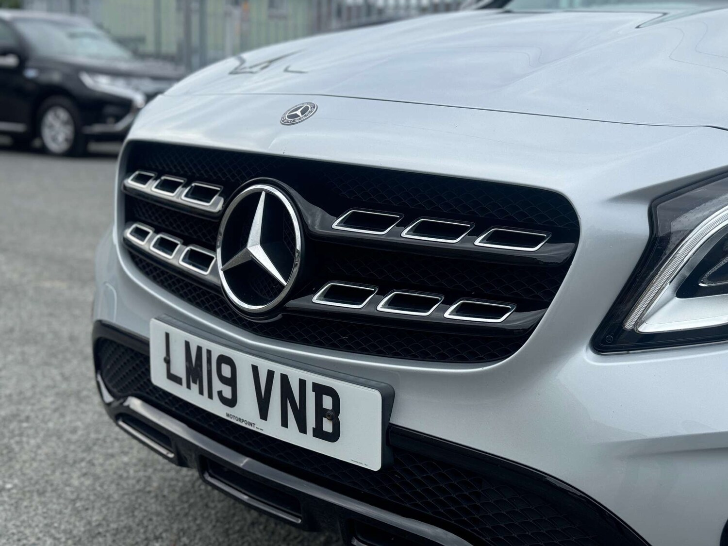 Used Mercedes-Benz GLA 2019 for sale - 77207434: Photo 73