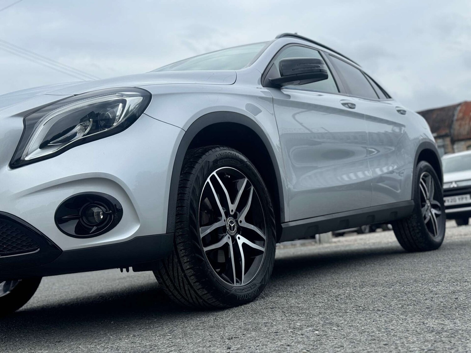 Used Mercedes-Benz GLA 2019 for sale - 77207434: Photo 74
