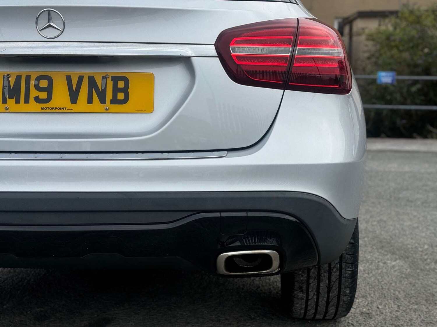 Used Mercedes-Benz GLA 2019 for sale - 77207434: Photo 80