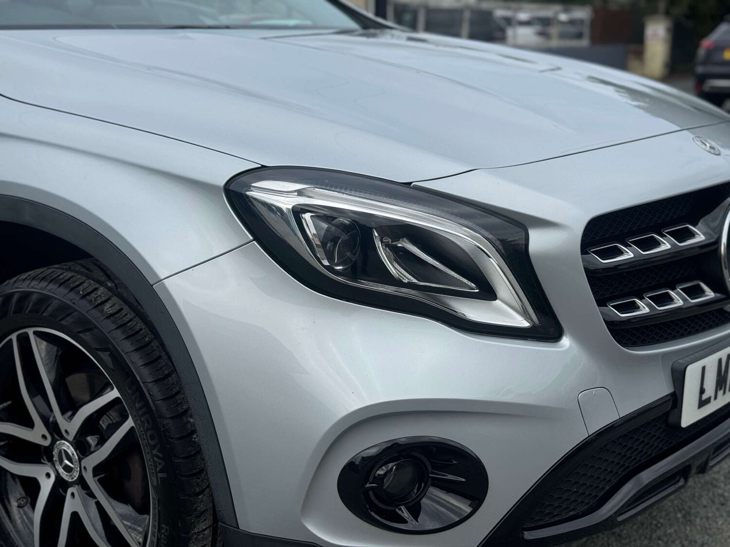 Used Mercedes-Benz GLA 2019 for sale - 77207434: Photo 81