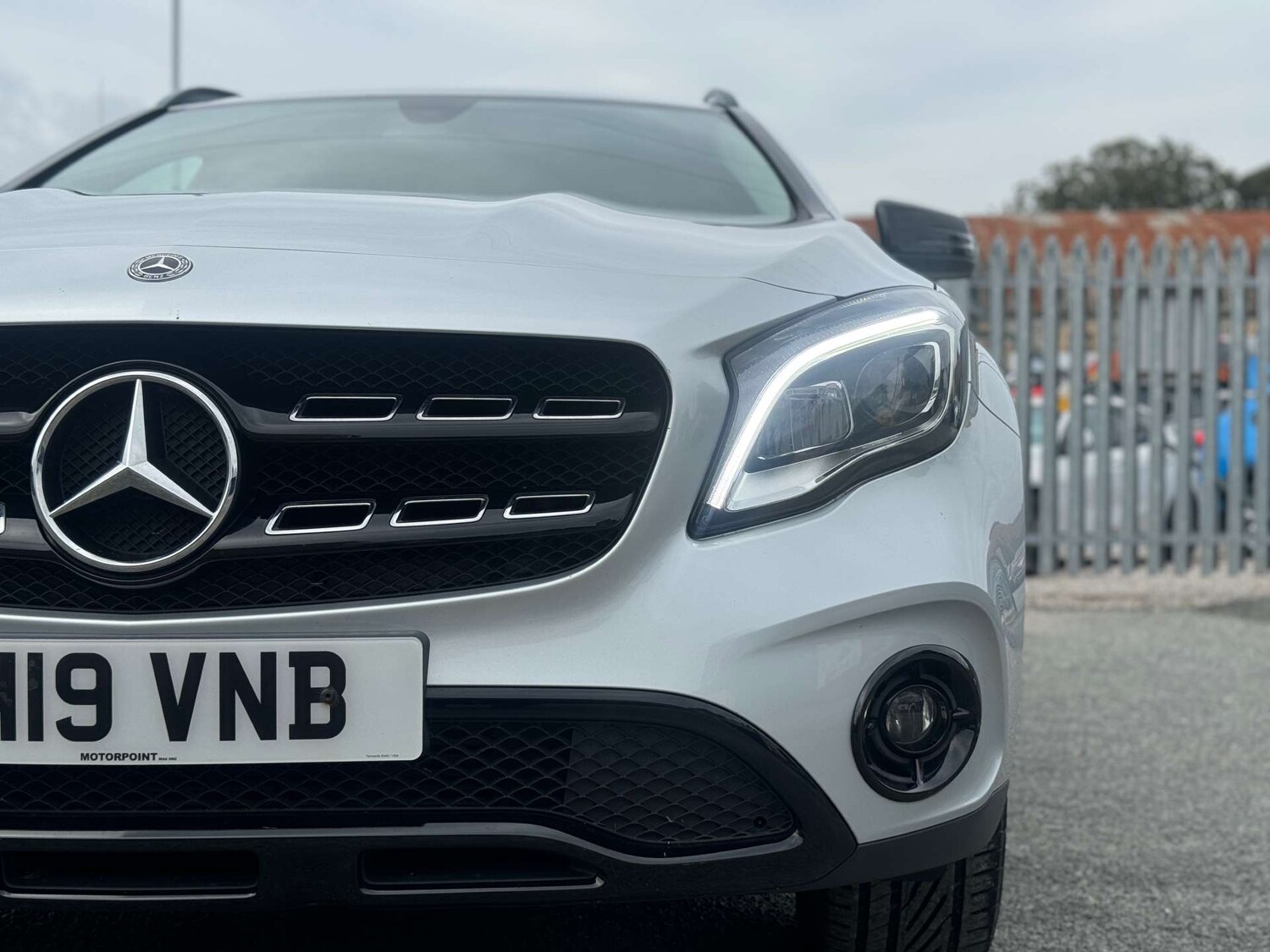 Used Mercedes-Benz GLA 2019 for sale - 77207434: Photo 89