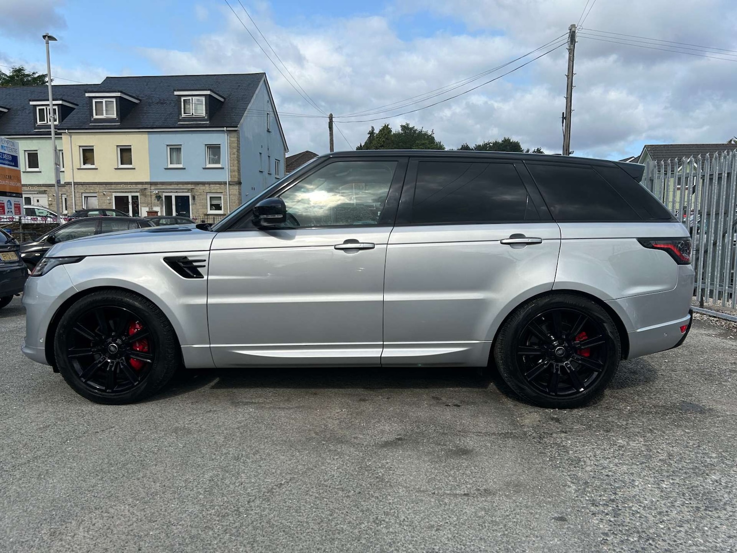 Used Land Rover Range Rover Sport 2020 for sale - 77207433: Photo 11