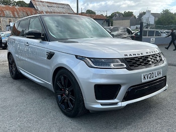 Used Land Rover Range Rover Sport 2020 for sale - 77207433: Photo