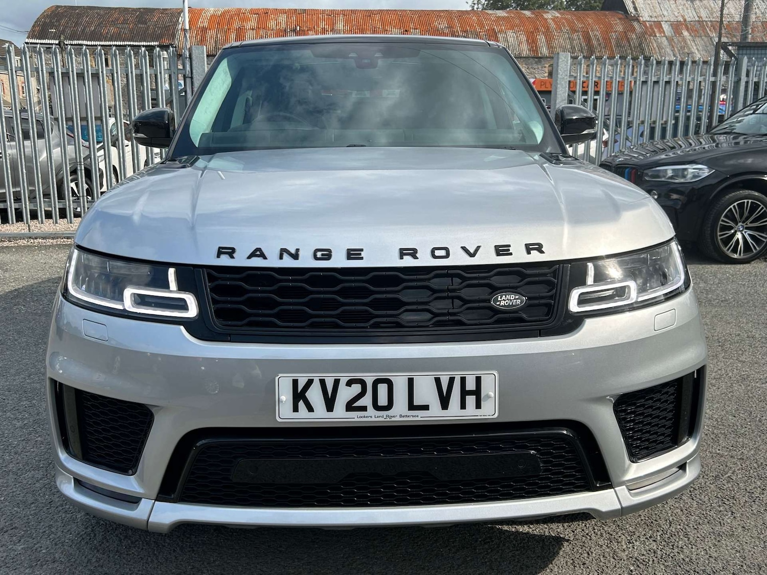 Used Land Rover Range Rover Sport 2020 for sale - 77207433: Photo 2