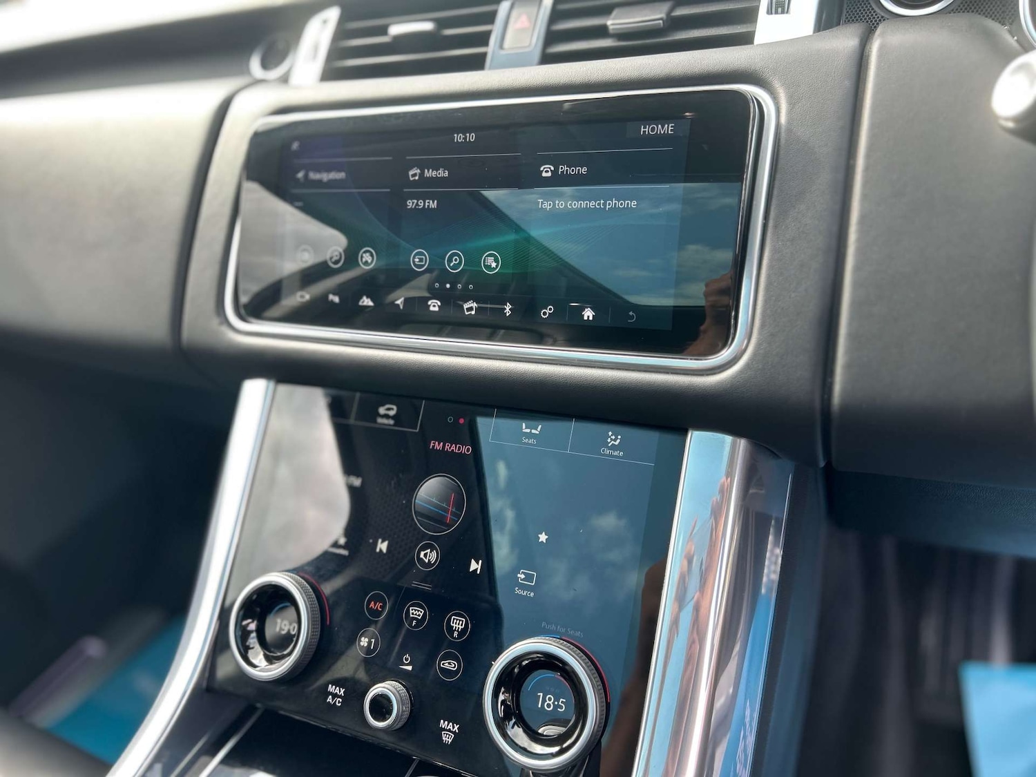 Used Land Rover Range Rover Sport 2020 for sale - 77207433: Photo 21