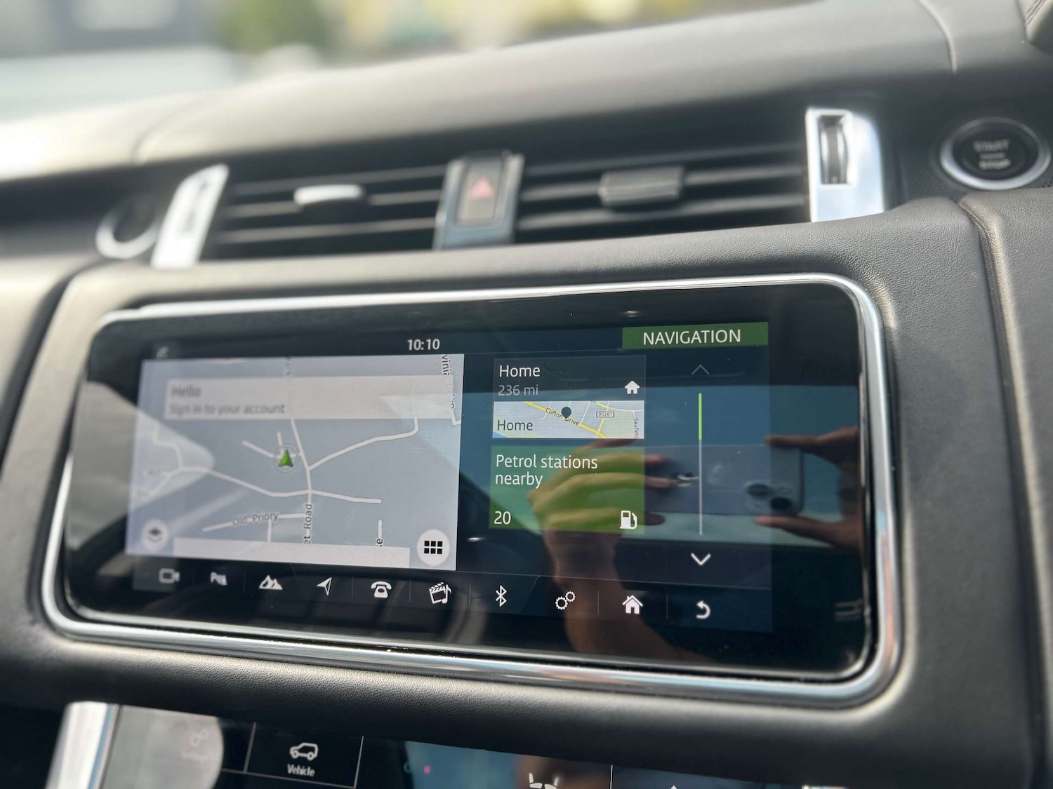 Used Land Rover Range Rover Sport 2020 for sale - 77207433: Photo 22