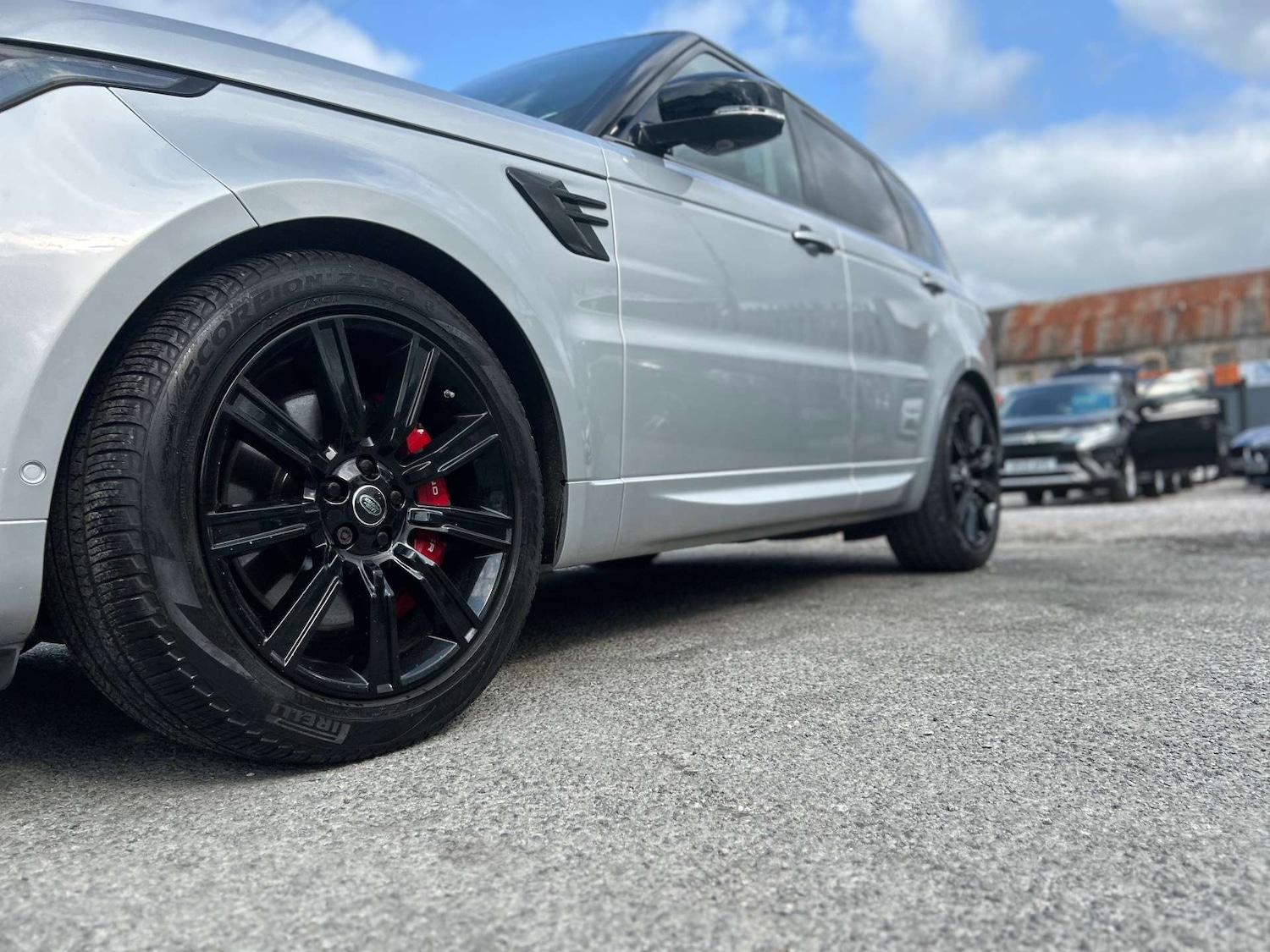 Used Land Rover Range Rover Sport 2020 for sale - 77207433: Photo 26