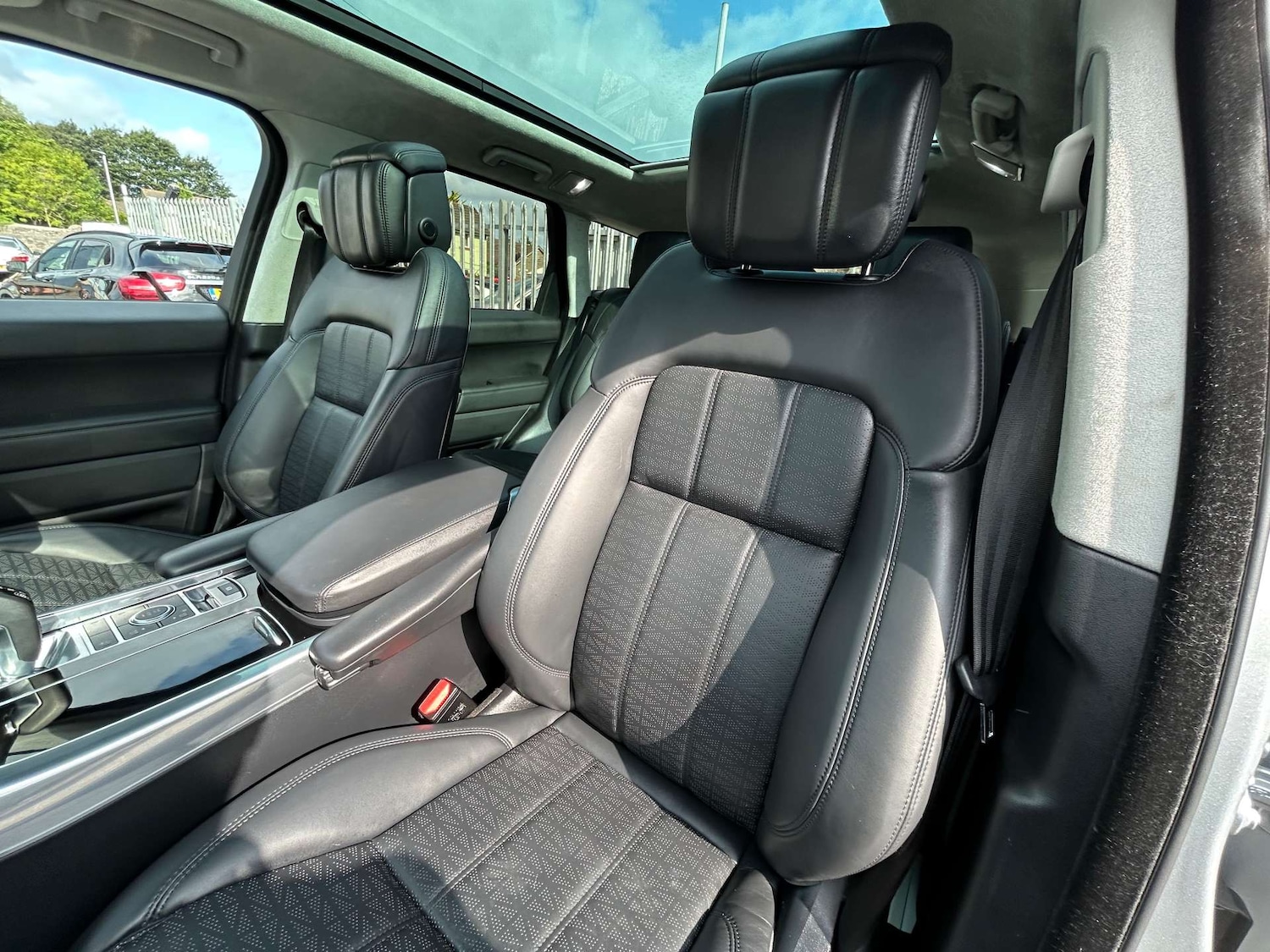 Used Land Rover Range Rover Sport 2020 for sale - 77207433: Photo 28