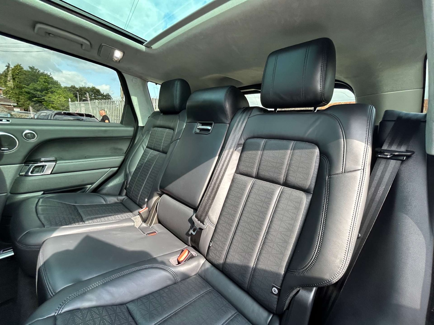 Used Land Rover Range Rover Sport 2020 for sale - 77207433: Photo 29