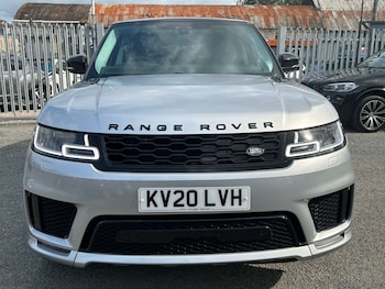 Used Land Rover Range Rover Sport 2020 for sale - 77207433: Photo