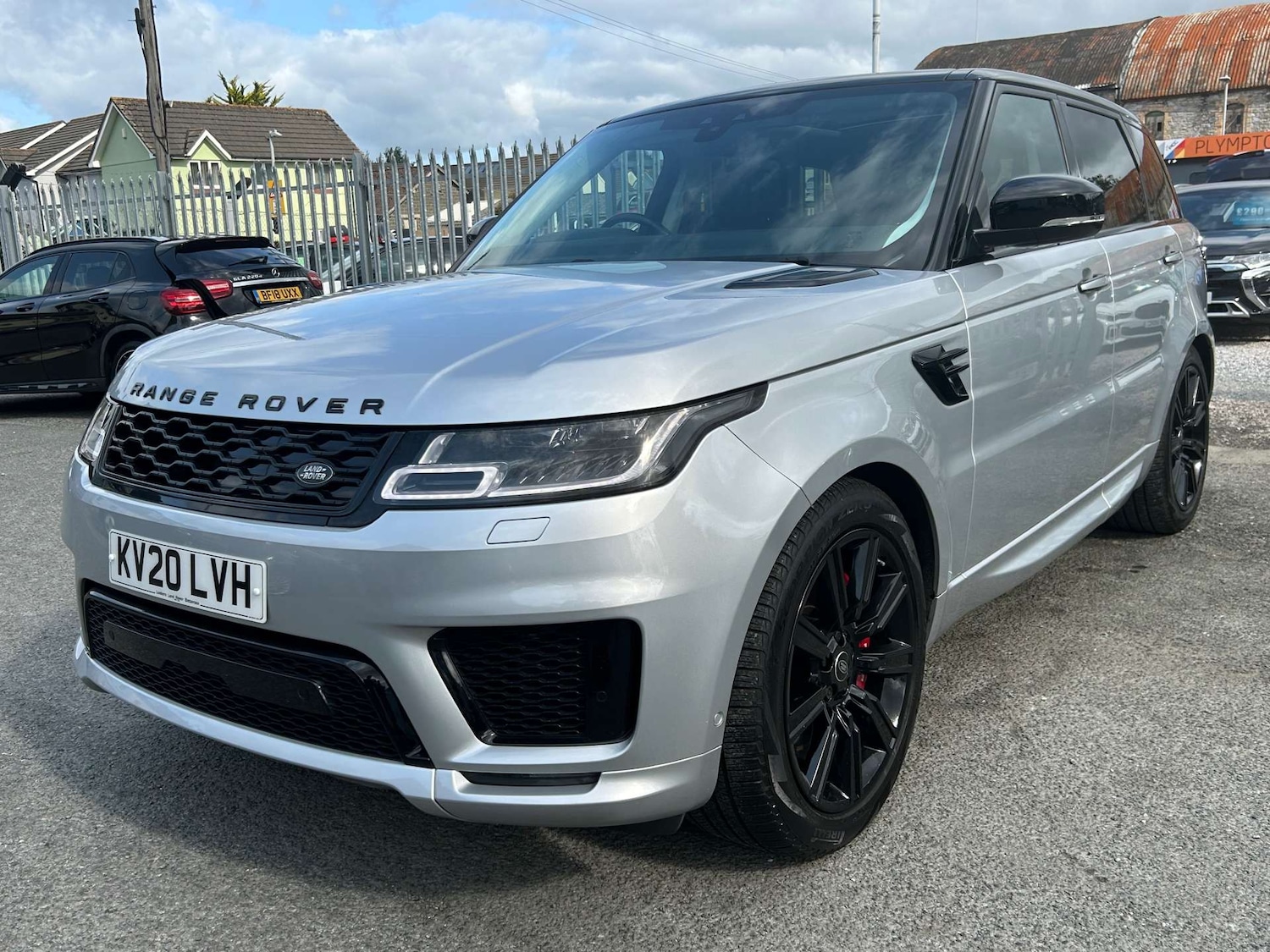 Used Land Rover Range Rover Sport 2020 for sale - 77207433: Photo 3