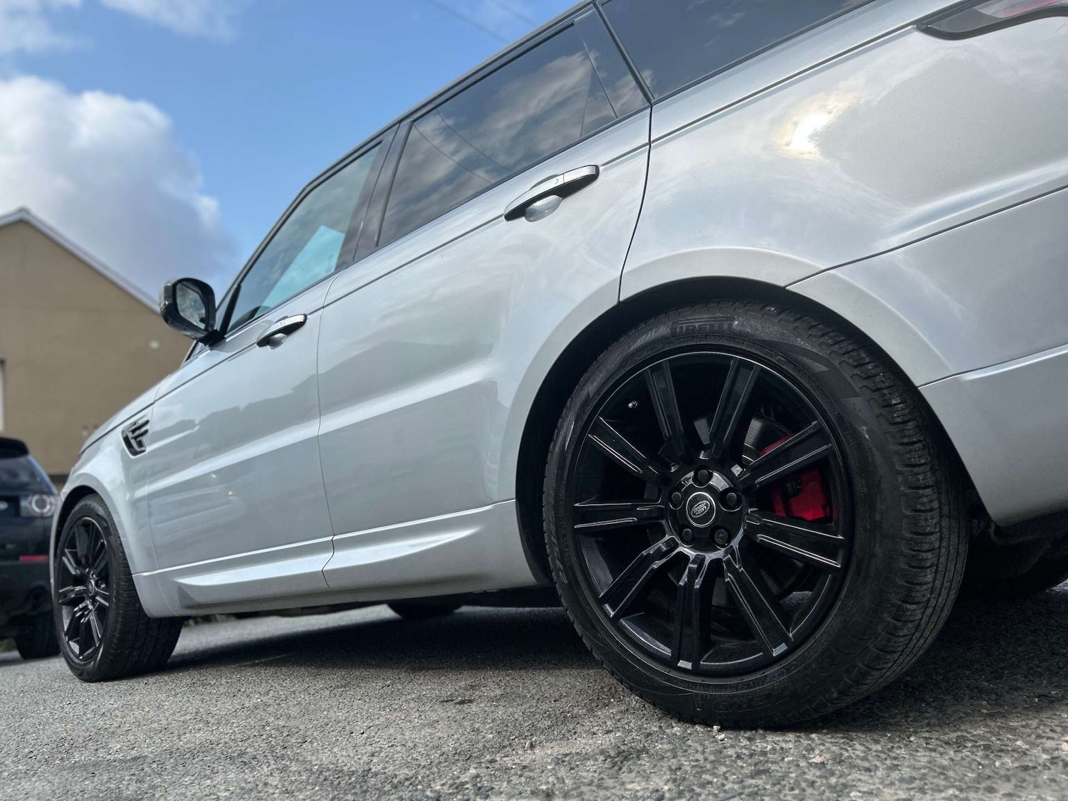 Used Land Rover Range Rover Sport 2020 for sale - 77207433: Photo 33