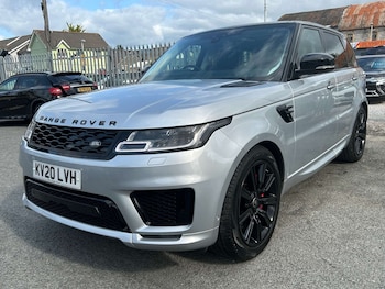 Used Land Rover Range Rover Sport 2020 for sale - 77207433: Photo