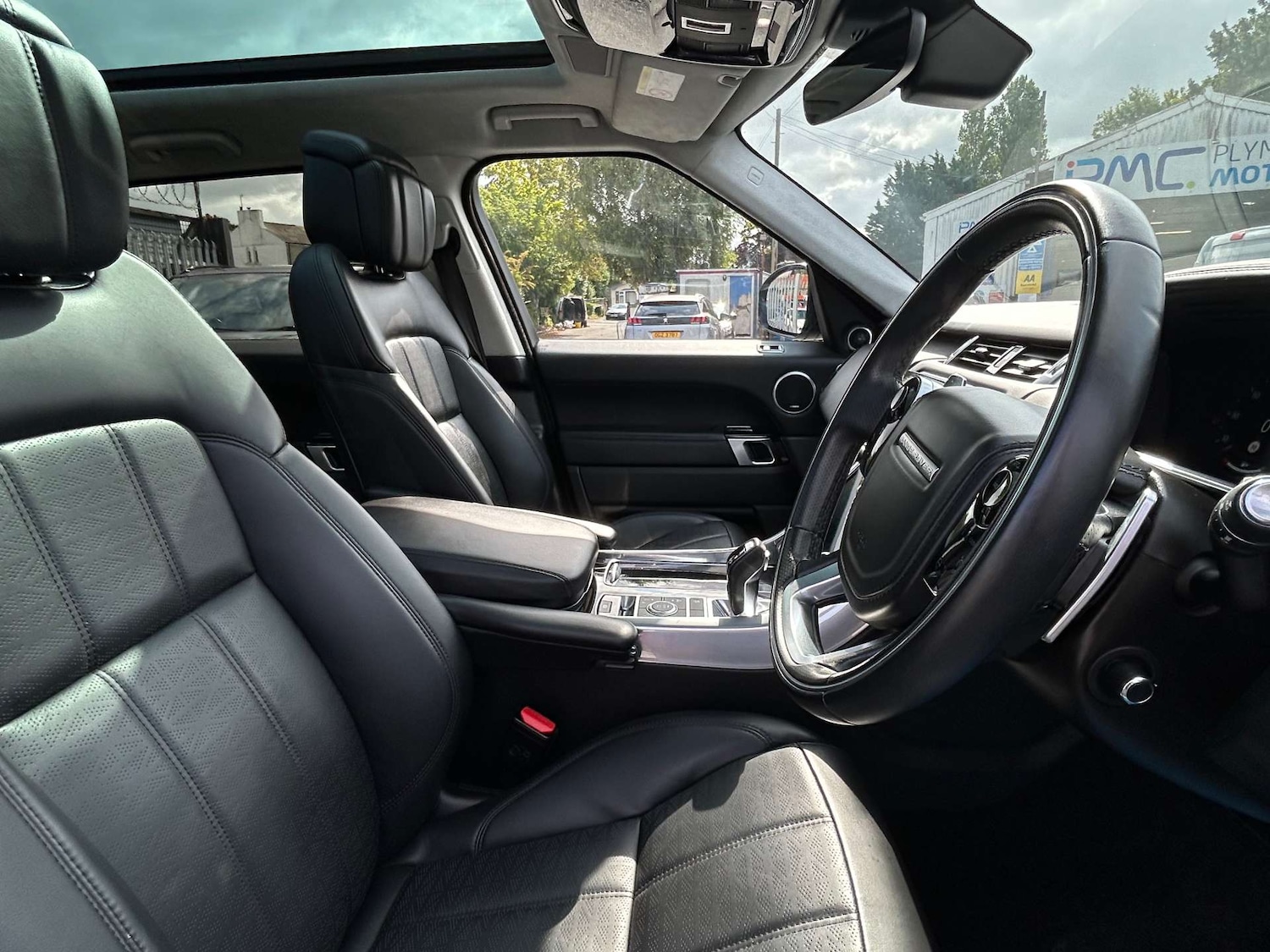 Used Land Rover Range Rover Sport 2020 for sale - 77207433: Photo 44