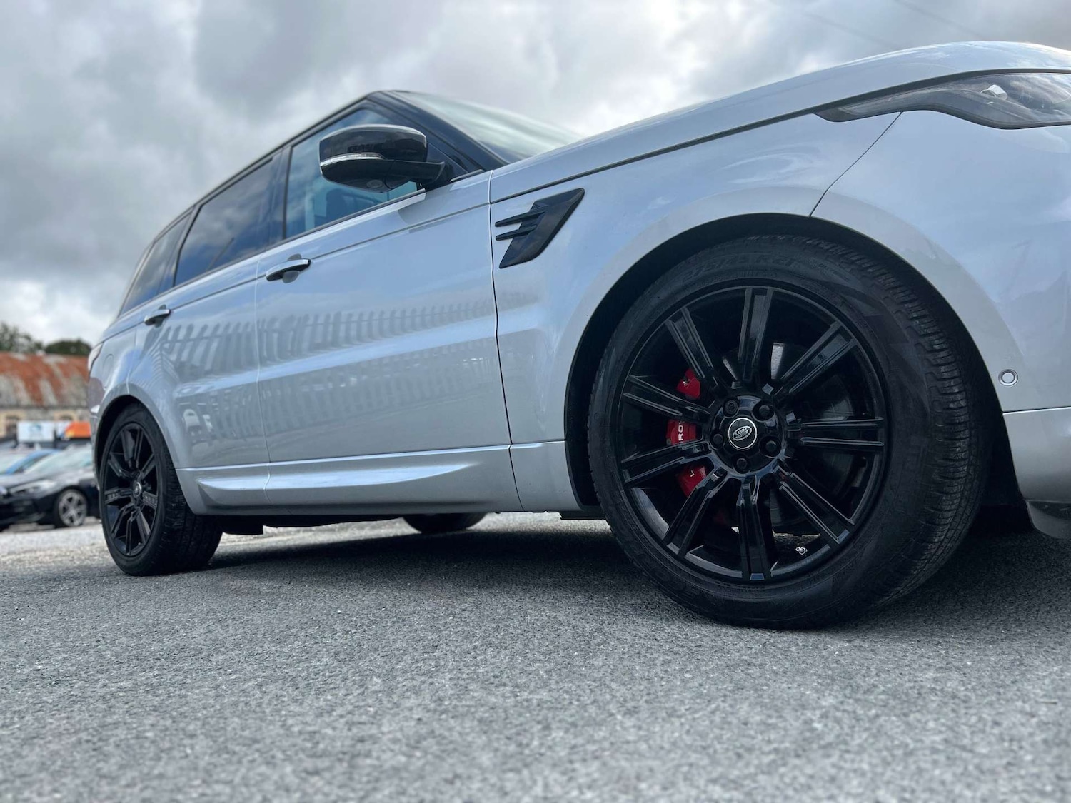 Used Land Rover Range Rover Sport 2020 for sale - 77207433: Photo 47