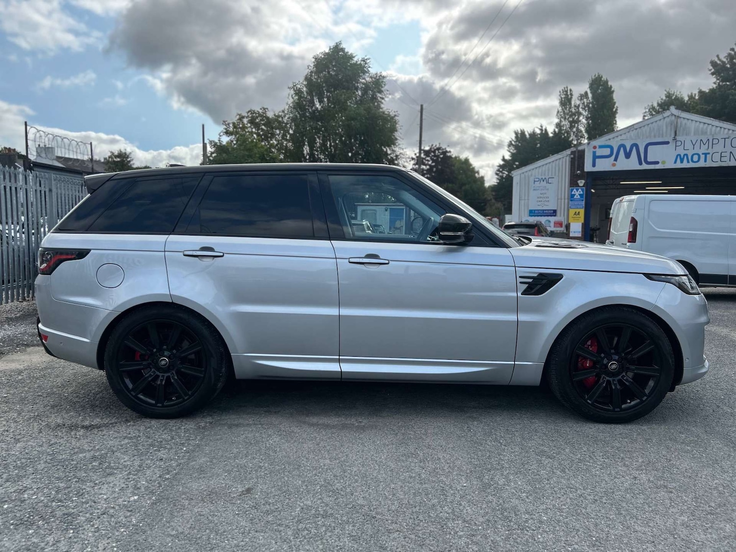 Used Land Rover Range Rover Sport 2020 for sale - 77207433: Photo 5