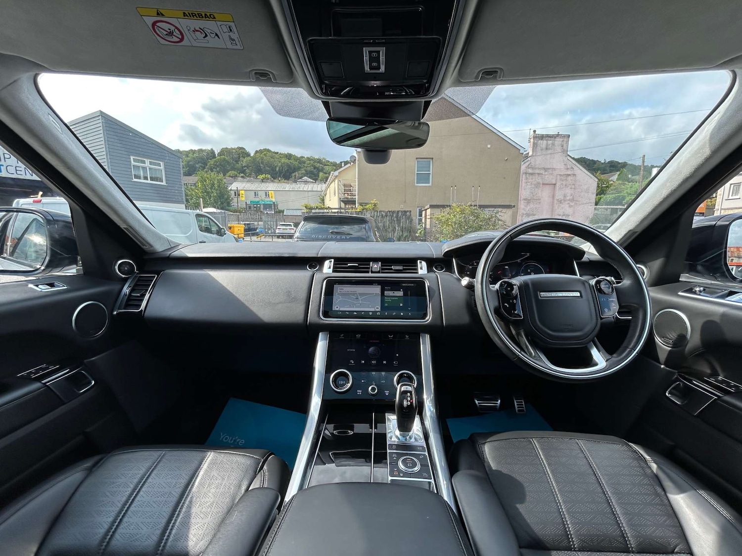 Used Land Rover Range Rover Sport 2020 for sale - 77207433: Photo 57