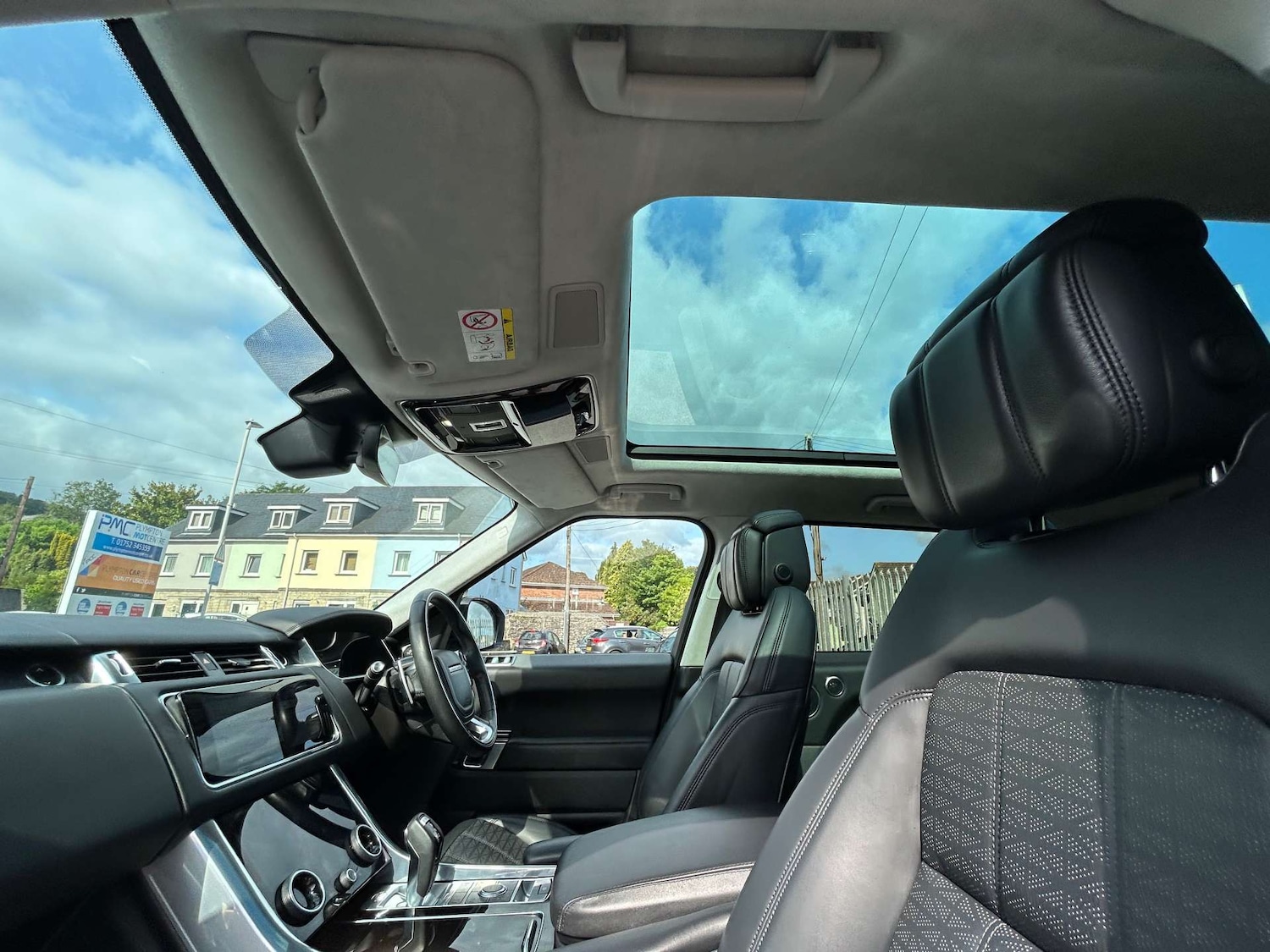 Used Land Rover Range Rover Sport 2020 for sale - 77207433: Photo 63