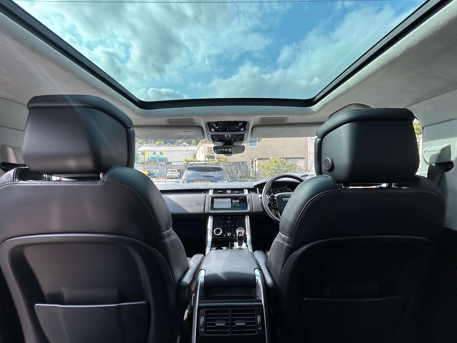 Used Land Rover Range Rover Sport 2020 for sale - 77207433: Photo 64