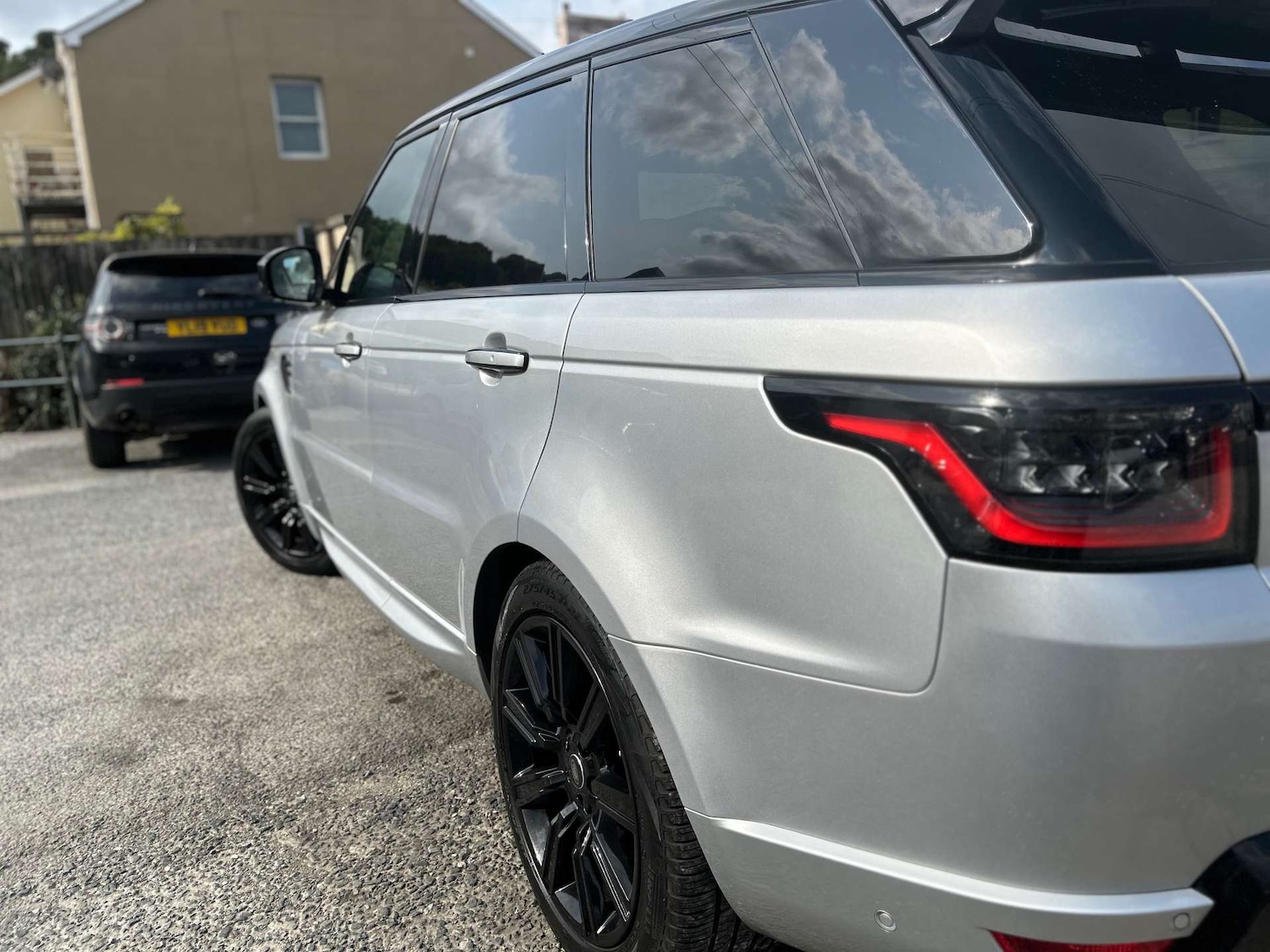 Used Land Rover Range Rover Sport 2020 for sale - 77207433: Photo 71
