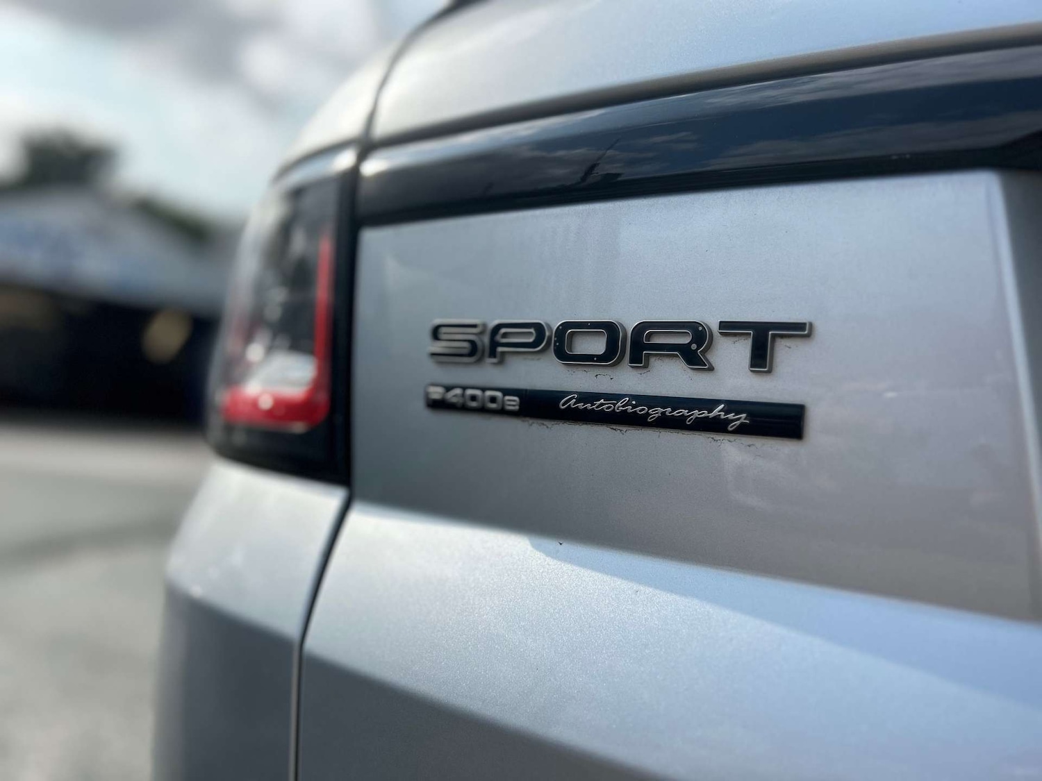 Used Land Rover Range Rover Sport 2020 for sale - 77207433: Photo 76