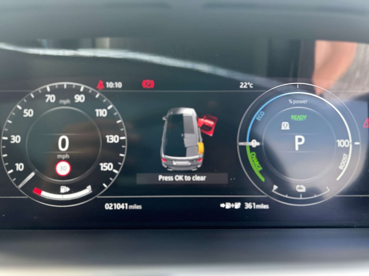 Used Land Rover Range Rover Sport 2020 for sale - 77207433: Photo 8