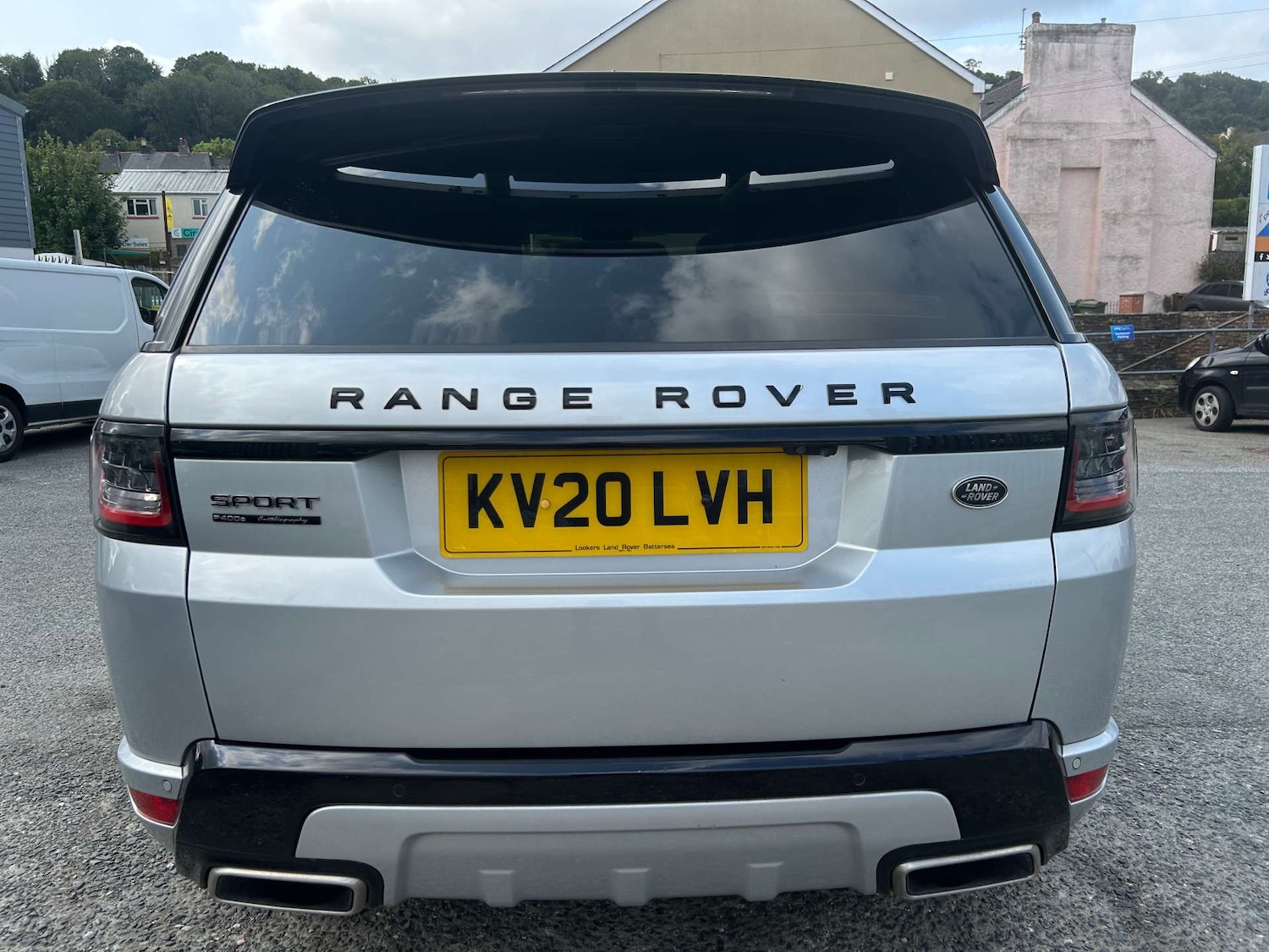 Used Land Rover Range Rover Sport 2020 for sale - 77207433: Photo 9