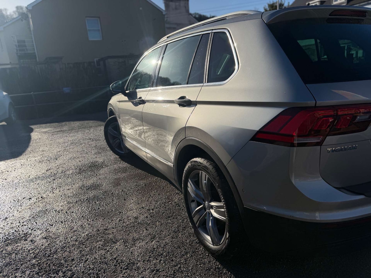 Used Volkswagen Tiguan 2019 for sale - 77207473: Photo 16