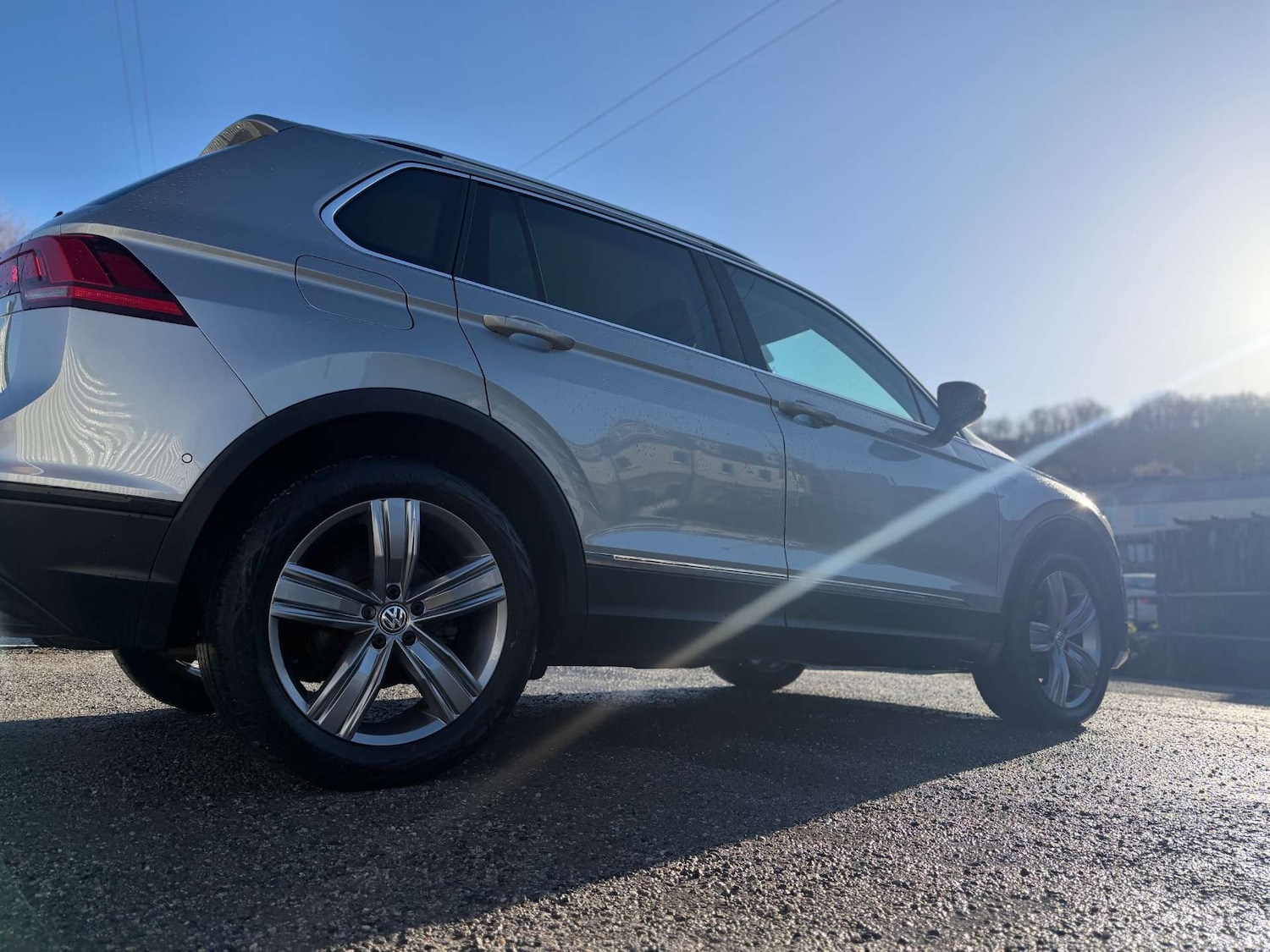 Used Volkswagen Tiguan 2019 for sale - 77207473: Photo 29