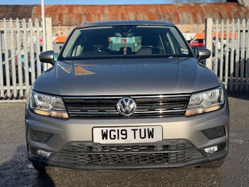 Used Volkswagen Tiguan 2019 for sale - 77207473: Photo