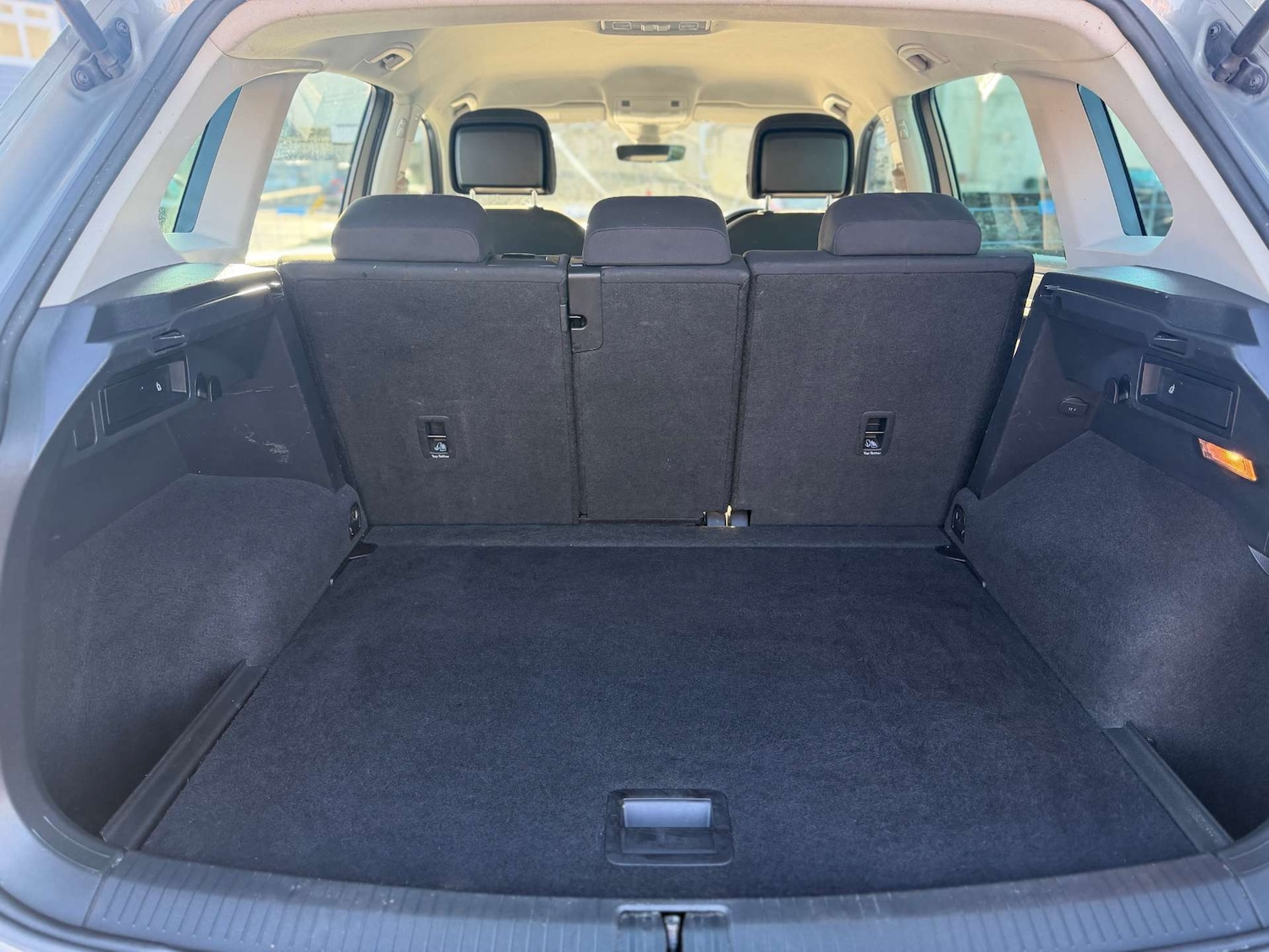 Used Volkswagen Tiguan 2019 for sale - 77207473: Photo 35